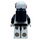 LEGO Rymd Polis 1 Minifigur