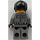 LEGO Spazio Polizia 3 Officer 8 Minifigure