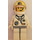LEGO Espacer Port Astronaut Figurine