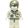 LEGO Space Port - Astronaut, White Legs with Light Gray Hips Minifigure