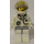 LEGO Space Port - Astronaut, White Legs with Light Gray Hips Minifigure