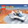 LEGO Space Port Jet 6465 Anleitungen