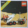 LEGO Ruimte Probe Launcher 6870 Instructions