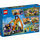 LEGO Space Ride Amusement Truck Set 60313