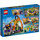 LEGO Space Ride Amusement Truck Set 60313 Packaging