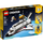 LEGO Space Shuttle Adventure Set 31117