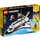 LEGO Espacer Navette Adventure 31117