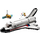 LEGO Space Shuttle Adventure Set 31117
