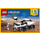 LEGO Espacer Navette Explorer 31066 Instructions