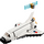 LEGO Ruimte Shuttle 31134