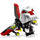 LEGO Espacer Skulls 10192
