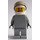 LEGO Espacer Star Justice Chief Figurine