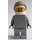 LEGO Spazio Stella Justice Chief Minifigure