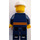 LEGO Przestrzeń Technician z Budowa Kask Minifigurka