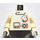 LEGO Espacer Torse avec Navette et rouge Buttons (973)