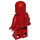 LEGO Rumfart med Stickered Torso Minifigur