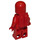 LEGO Raum mit Stickered Torso Minifigur