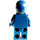 LEGO Spaceman Dark Blue Minifigure