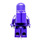 LEGO Spaceman Dark Purple Minifigure