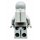 LEGO Spaceman Gray Minifigure