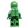 LEGO Spaceman Green Minifigure