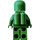 LEGO Spaceman Green Minifigure