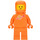 LEGO Spaceman Orange Minifigur