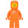 LEGO Spaceman Orange Figurine