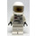 LEGO Spaceman з Білий Шолом і Помаранчевий Окуляри Мініфігурка