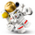 LEGO Spacewalking Astronaut Minifigure