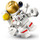 LEGO Spacewalking Astronaut 71046-1