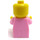 LEGO Sparkle Baby (Pink) Minifigur