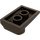 LEGO Cuivre noir moucheté Pente 2 x 3 x 0.7 Incurvé avec Aile (47456 / 55015)
