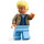 LEGO Spectator - Male Minifigure