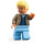 LEGO Spectator - Male Minifigur