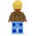 LEGO Spectator - Male minifiguur