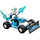 LEGO Speed Force Freeze Pursuit 76098