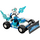 LEGO Speed Force Freeze Pursuit Set 76098