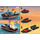 LEGO Speedboat Set 1069 Instructions