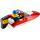 LEGO Speedboat 4641