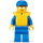 LEGO Speedboat 4641