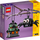 LEGO Araignée &amp; Haunted House Pack 40493