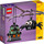 LEGO Araignée &amp; Haunted House Pack 40493 Packaging
