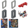 LEGO Spider-Man Combined Set 65572