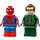 LEGO Spider-Man &amp; Doctor Octopus Mech Battle 76198