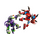LEGO Spider-Man &amp; Green Goblin Mech Battle Set 76219