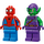 LEGO Spider-Man &amp; Green Goblin Mech Battle 76219