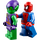 LEGO Spider-Man Hideout 10687