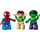 LEGO Spider-Man &amp; Hulk Adventures 10876
