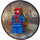 LEGO Spider-Man Magnet (850666)